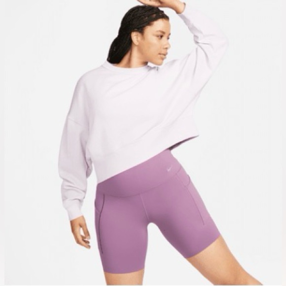 Nike Active Bike Shorts with Pockets